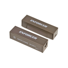 Contactos Magnéticos de  Montaje Superficial / Terminales Chapados en Oro / SPST (N.O.) / Circuito Cerrado / Imán Neodimio / 11/4