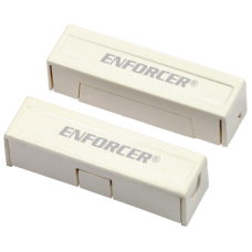 Contactos Magnéticos de  Montaje Superficial / Terminales Chapados en Oro / SPST (N.O.) / Circuito Cerrado / Imán Neodimio / 11/4