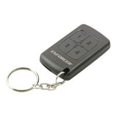 Transmisor Tipo Llavero/ De 4 canales / Para Receptor SK-910R4Q / Secolarm / Frecuencia 315 MHz Transmisor Tipo Llavero/ De 4 canales / Para Receptor SK-910R4Q / Secolarm / Frecuencia 315 MHz