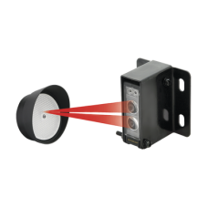 Detector Fotoeléctrico de 14 Metros / IP66 Uso Exterior Intemperie / Relevador NC,NO,COM / Cumple con ETL UL325