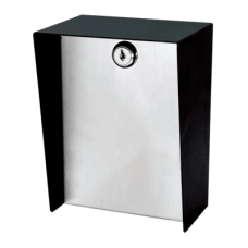 Gabinete para Montaje en Poste ENFORCER / Carcasa de Acero con Pintura en Polvo / Sin perforación