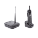 Sistema Telefónico de Largo Alcance Ideal para Oficina/Hasta 9290 m² en Tiendas o Almacenes/ Hasta 40468 m² en Granjas/ Hasta 6 Pisos de Penetración en Edificios