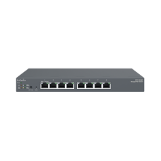 Switch PoE de Escritorio Administrado en la Nube, 8 Puertos 802.3 af Capa 2  de 55 W