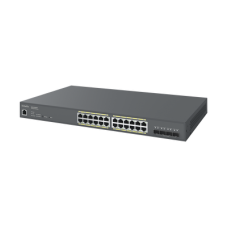 Switch PoE + Gigabit 410W de 24 puertos gestionado en la nube Switch PoE + Gigabit 410W de 24 puertos gestionado en la nube