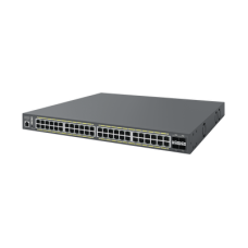 Switch Poe de 48 Puertos Gigabit y 4 Puertos SFP, Administrable en la Nube, Hasta 740 W, Capa 2, Soporta PoE+ 802.3  at/af