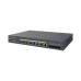 Switch PoE ++ Administrable en Nube Capa 2  de 8 puertos PoE  de 2.5 Gbps, Hasta 240 W, 4 puertos de SFP