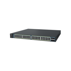 Switch PoE Administrable y Controlador Serie Neutron de 48 Puertos (Administra hasta 50 Puntos de Acceso Enturbo, Neutron)