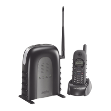 Sistema Telefónico Análogo de Largo Alcance de 1 línea / Hasta 23000 m² en Almacenes / Hasta 12 km² en Granjas o Ranchos / Hasta 12 Pisos de Penetración en Edificios.