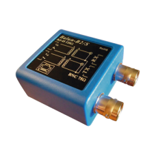 Balun E1 -Adaptador BNC hembra 75 ohms a jack RJ45 120 ohms Balun E1 -Adaptador BNC hembra 75 ohms a jack RJ45 120 ohms