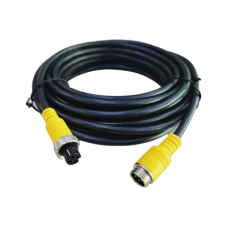 Cable extensor con conector tipo aviación de 7m solo para soluciones de videovigilancia móvil XMR