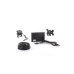 Sistema Profesional de Cámara de Reversa y Monitor Alámbrico para Vehículos de Trabajo y Montacargas