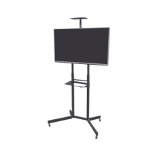 Soporte de Pantalla con Ruedas / Compatible con Monitores dee 32 