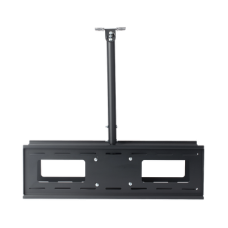 Montaje de Techo Universal Doble para Monitores de 32 a 65