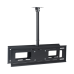 Montaje de Techo Universal Doble para Monitores de 32 a 65