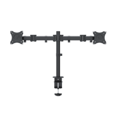 Montaje de Escritorio articulado para 2 monitores de 13 a 27