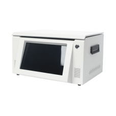 Estación de  Carga  y Descarga de Grabaciones  Simultanea para 8 Cámaras BodyCam | Compatible con XMRX5, XMRT3S, XMRX5V2