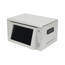 Estación de Descarga Simultanea para 8 Cámaras / Compatible con Body Cam XMR-R3