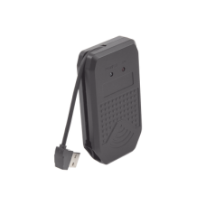 Dispositivo para gestión de configuración compatible con solución de vídeovigilancia móvil XMR