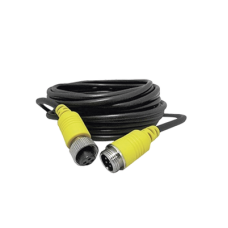 Cable extensor con conector tipo aviación de 11m solo para soluciones de videovigilancia móvil XMR