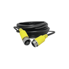 Cable extensor con conector tipo aviación de 5m solo para soluciones de videovigilancia móvil XMR