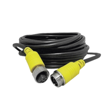 Cable extensor con conector tipo aviación de 7m solo para soluciones de videovigilancia móvil XMR
