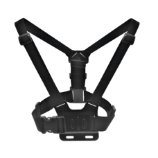 Arnés De Pecho Para Body Cam | Compatible con XMRR3 y XMRT3S | Diseño Ergonómico | Longitud Ajustable | Material Nylon | Peso 299g Arnés De Pecho Para Body Cam | Compatible con XMRR3 y XMRT3S | Diseño Ergonómico | Longitud Ajustable | Material Nylon | Peso 299g