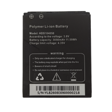 Batería de Respaldo para  Bodycam XMR-R3