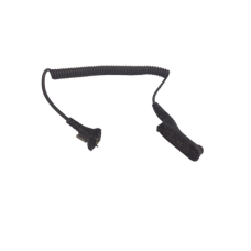 Cable adaptador de audio para Bodycam XMRX5/XMRX2 compatible con radio Motorola APX7000