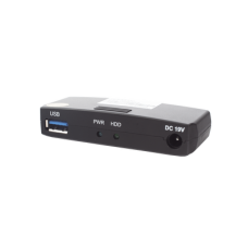 Lector Externo de Disco Duro XMR Series compatible con los modelos XMR401HDS, XMR401AHDS, XMR404HD.
