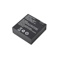 Batería compatible con Body Cam XMRX5 Batería compatible con Body Cam XMRX5