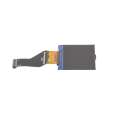 Pantalla LCD de reemplazo para BodyCam XMRX5, incluye protector.