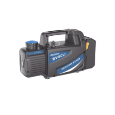 Bomba de Vacío Inalámbrica BV4CLI / 4 CFM (114 L/min) / Vacío Final 150 Micrones / Batería Ion-Litio 18V AEG-RIDGID / Capacidad Aceite 330 mL / Portátil Alta Eficiencia / Compatible A2L R32