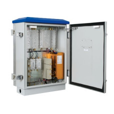 Repetidor de Señal Celular de Alta Potencia. Especial para Crear una Zona Celular en Áreas Rurales o Comunidades Alejadas. 95 dB de Ganancia, 20 Watts de Potencia, 1900 MHz Banda de Frecuencia. Hasta 5 Km Lineales de Cobertura. Repetidor de Señal Celular de Alta Potencia. Especial para Crear una Zona Celular en Áreas Rurales o Comunidades Alejadas. 95 dB de Ganancia, 20 Watts de Potencia, 1900 MHz Banda de Frecuencia. Hasta 5 Km Lineales de Cobertura.