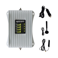 KIT de Amplificador de Señal Celular Para Vehículo/ Soporta y Mejora la Señal Celular 4.5G, 4G LTE/ Múltiples Operadores, usuarios y dispositivos/ Ideal para Vehículo tipo Camioneta, Pick up o Sedán. KIT de Amplificador de Señal Celular Para Vehículo/ Soporta y Mejora la Señal Celular 4.5G, 4G LTE/ Múltiples Operadores, usuarios y dispositivos/ Ideal para Vehículo tipo Camioneta, Pick up o Sedán.