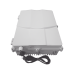 (HASTA 5 KILÓMETROS) Amplificador de Señal Celular de ALTA POTENCIA: Especial para Crear una Zona Celular en Áreas Rurales o Comunidades Alejadas. 95 dB de Ganancia, 20 Watts de Potencia, 850 MHz.