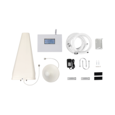 Kit Amplificador de Señal Celular TRIPLE banda de frecuencia / Mejora las llamadas convencionales y VoLTE / Soporta los datos de las tecnologías 2G, 3G y 4G de TELCEL, AT&T y MOVISTAR / Puede cubrir hasta 2 espacios de 300 m2 cada uno. Kit Amplificador de Señal Celular TRIPLE banda de frecuencia / Mejora las llamadas convencionales y VoLTE / Soporta los datos de las tecnologías 2G, 3G y 4G de TELCEL, AT&T y MOVISTAR / Puede cubrir hasta 2 espacios de 300 m2 cada uno.