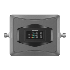 Amplificador de Señal Celular 4G / Mejora las llamadas convencionales y VoLTE / Soporta los datos de las tecnologías 2G, 3G y 4G de TELCEL, AT&T y MOVISTAR / Cubre hasta 1000 m2. Amplificador de Señal Celular 4G / Mejora las llamadas convencionales y VoLTE / Soporta los datos de las tecnologías 2G, 3G y 4G de TELCEL, AT&T y MOVISTAR / Cubre hasta 1000 m2.