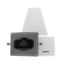 Kit Amplificador de Señal Celular 4G / Mejora las llamadas convencionales y VoLTE / Soporta los datos de las tecnologías 2G, 3G y 4G de TELCEL, AT&T y MOVISTAR / Cubre hasta 600 m2. Kit Amplificador de Señal Celular 4G / Mejora las llamadas convencionales y VoLTE / Soporta los datos de las tecnologías 2G, 3G y 4G de TELCEL, AT&T y MOVISTAR / Cubre hasta 600 m2.