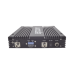 (HASTA 0.5 KILÓMETRO) Amplificador para ampliar cobertura Celular en Exterior | 850 MHz, Banda 5 | Soporta 3G y Mejora las llamadas | 75 dB de Ganancia, 0.5 Watt de potencia Máxima, hasta 500 m de cobertura. (HASTA 0.5 KILÓMETRO) Amplificador para ampliar cobertura Celular en Exterior | 850 MHz, Banda 5 | Soporta 3G y Mejora las llamadas | 75 dB de Ganancia, 0.5 Watt de potencia Máxima, hasta 500 m de cobertura.