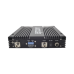 (HASTA 1 KILÓMETRO) Amplificador para Ampliar Cobertura Celular en Exterior | 1900 MHz, Banda 2 | Soporta 2G y 3G y Mejora las llamadas | 80 dB de Ganancia, 1 Watt de potencia Máxima, hasta 1 km de cobertura.