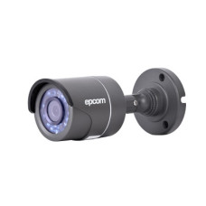 Cámara Bullet TURBOHD 1080p / Lente fijo 3.6 mm / 20m IR inteligente / IP66 / Exterior Cámara Bullet TURBOHD 1080p / Lente fijo 3.6 mm / 20m IR inteligente / IP66 / Exterior