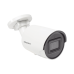 Bala IP 4 Megapixel / Lente 2.8 mm / 40 mts IR EXIR / IP67 / WDR 120 dB / PoE / Micrófono Integrado / ACUSENSE (Filtro de Falsas Alarmas) / Ultra Baja Iluminación