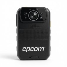 Body Camera para Seguridad / Video 4K / GPS Interconstruido / Conexión 4G-LTE / WiFi / Bluetooth / Sistema Basado en Android / Exterior IP66