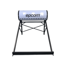 Bóiler Solar SIN TUBOS de 150L, Termotanque Inoxidable de Grado Alimenticio, Resistentes a Granizo de Hasta 25 mm/ l , Incluye Anodo de Magnesio Bóiler Solar SIN TUBOS de 150L, Termotanque Inoxidable de Grado Alimenticio, Resistentes a Granizo de Hasta 25 mm/ l , Incluye Anodo de Magnesio