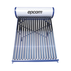 Bóiler Solar de 180L, Baja Presión con 18 Tubos de Vacío de Mayor Resistencia y Termotanque Inoxidable de Grado Alimenticio 180 L Resistentes a Granizo de Hasta 25 mm/ l, Incluye Anodo de Magnesio Bóiler Solar de 180L, Baja Presión con 18 Tubos de Vacío de Mayor Resistencia y Termotanque Inoxidable de Grado Alimenticio 180 L Resistentes a Granizo de Hasta 25 mm/ l, Incluye Anodo de Magnesio