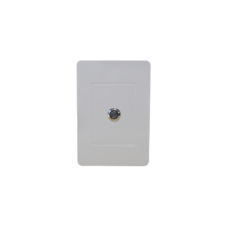 Botón de Salida Iluminado / Función de esclusa integrada / Instalación en caja estándar