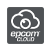 Suscripción Anual Epcom Cloud / Grabación en la nube para 1 canal de video a 4MP con 2 días de retención / Grabación por detección de movimiento