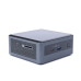 NUC / Intel / Mini PC Performance / Core i3 / 10a Generación / 1 X HDMI / 3 X USB / 1 X USB-C / WiFi 6 / Bluetooth / Memoria RAM, S.O y SSD o HDD No Incluido / Incluye Fuente