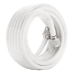 Jumper Coaxial con Cable Epcom295 | Conector N Macho en los Extremos | 60 Centímetros (23.62 Pulgadas) de Longitud