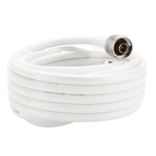 Jumper Coaxial con Cable Epcom295 | Conector N Macho en los Extremos | 21 Metros (68.90 Pies) de Longitud. Jumper Coaxial con Cable Epcom295 | Conector N Macho en los Extremos | 21 Metros (68.90 Pies) de Longitud.